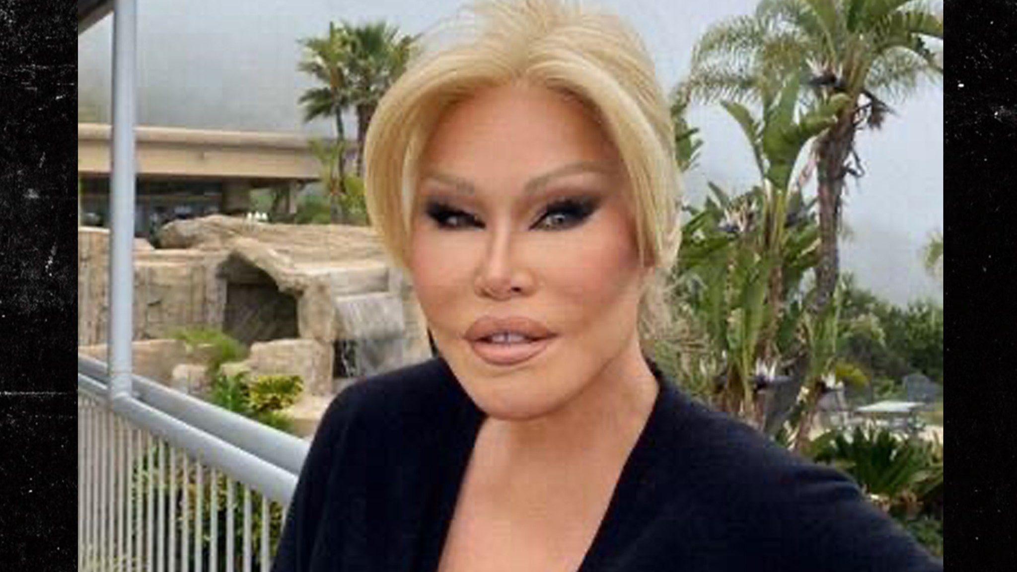 “Catwoman” Jocelyn Wildenstein is to be cremated and the ashes sent to Kenya