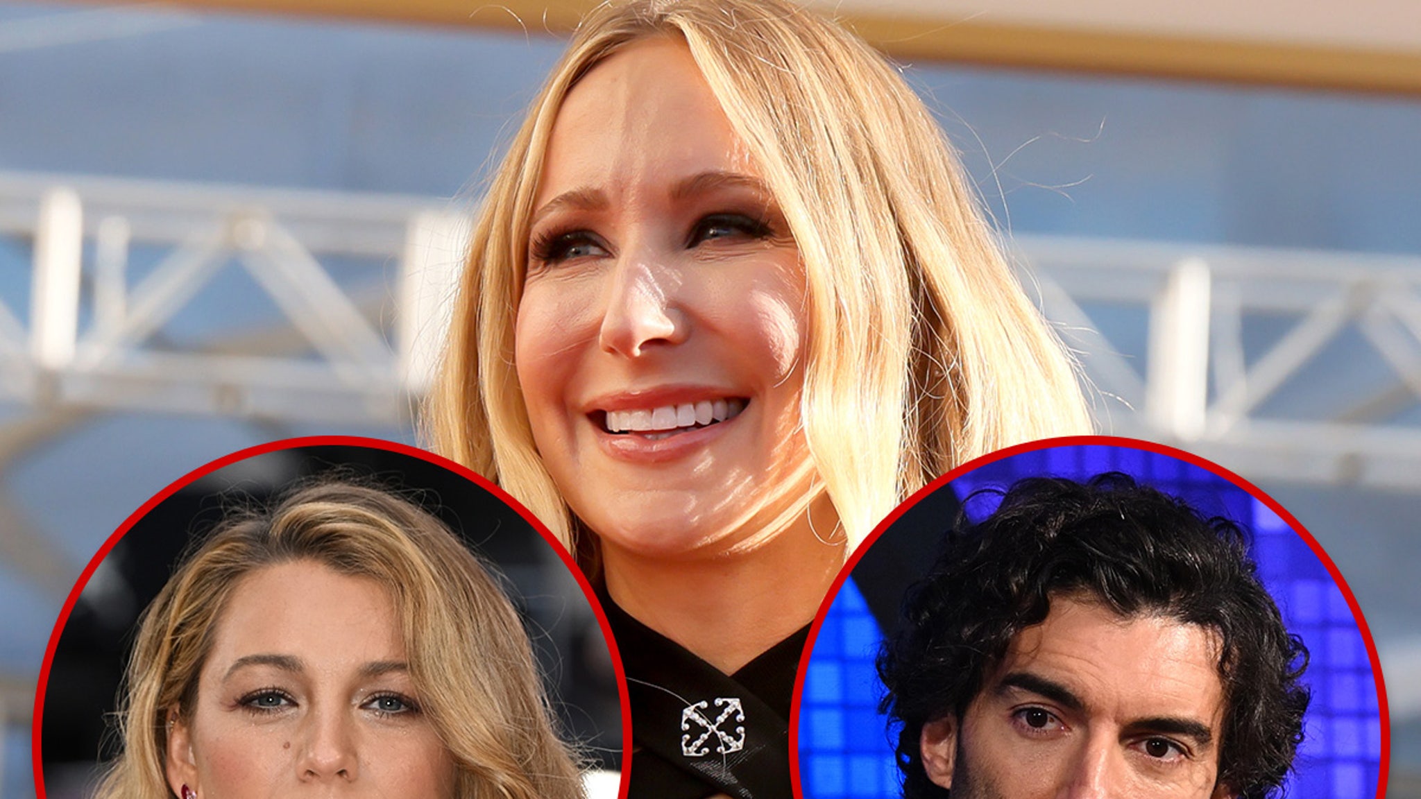 Nikki Glaser skips Blake Lively-Justin Baldoni jokes at the Golden Globes