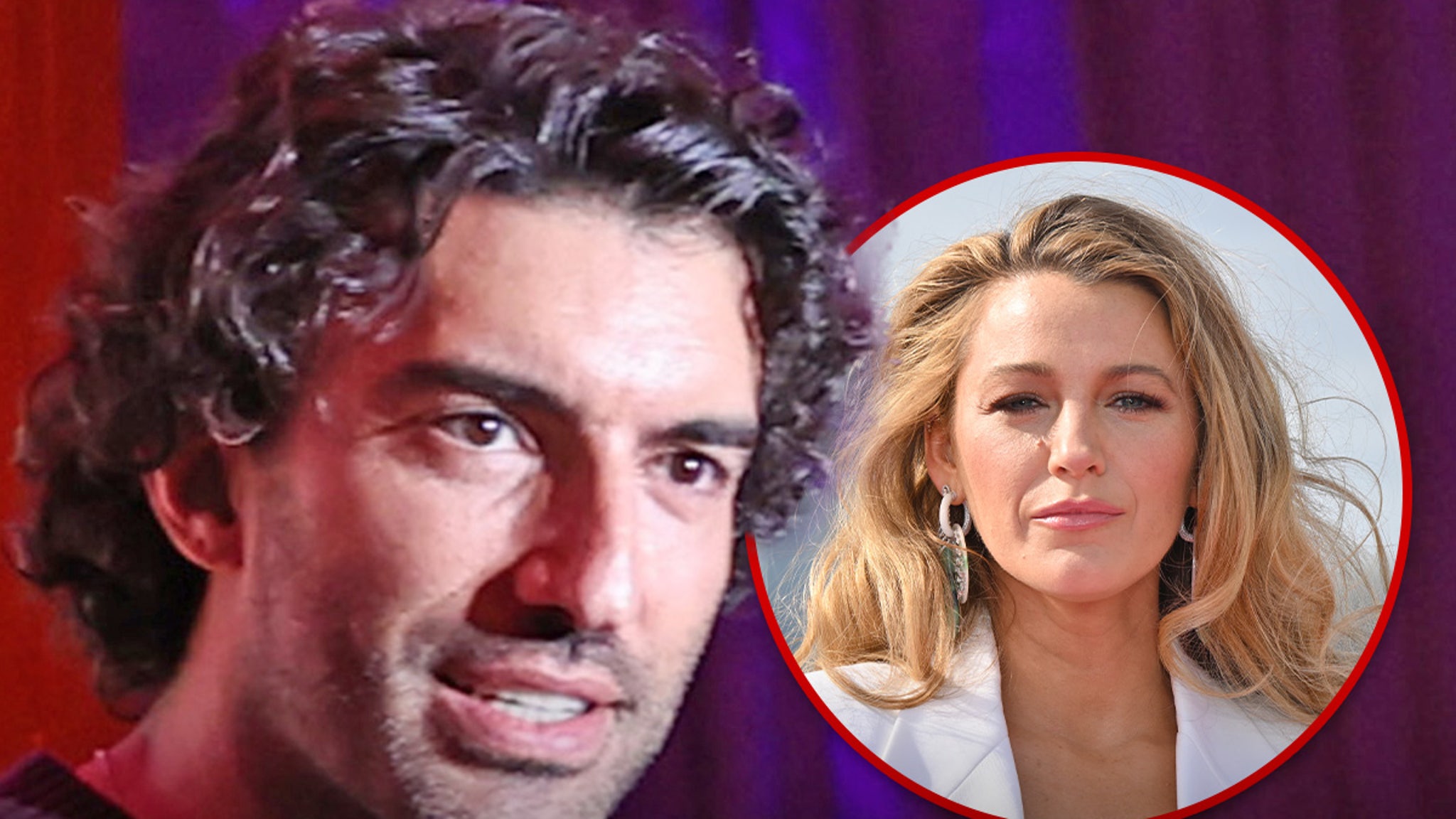 Justin Baldoni is suing the New York Times for 0 million over the Blake Lively story