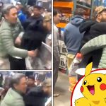 Pokémon cards cause chaos, fights at Costco, in the video