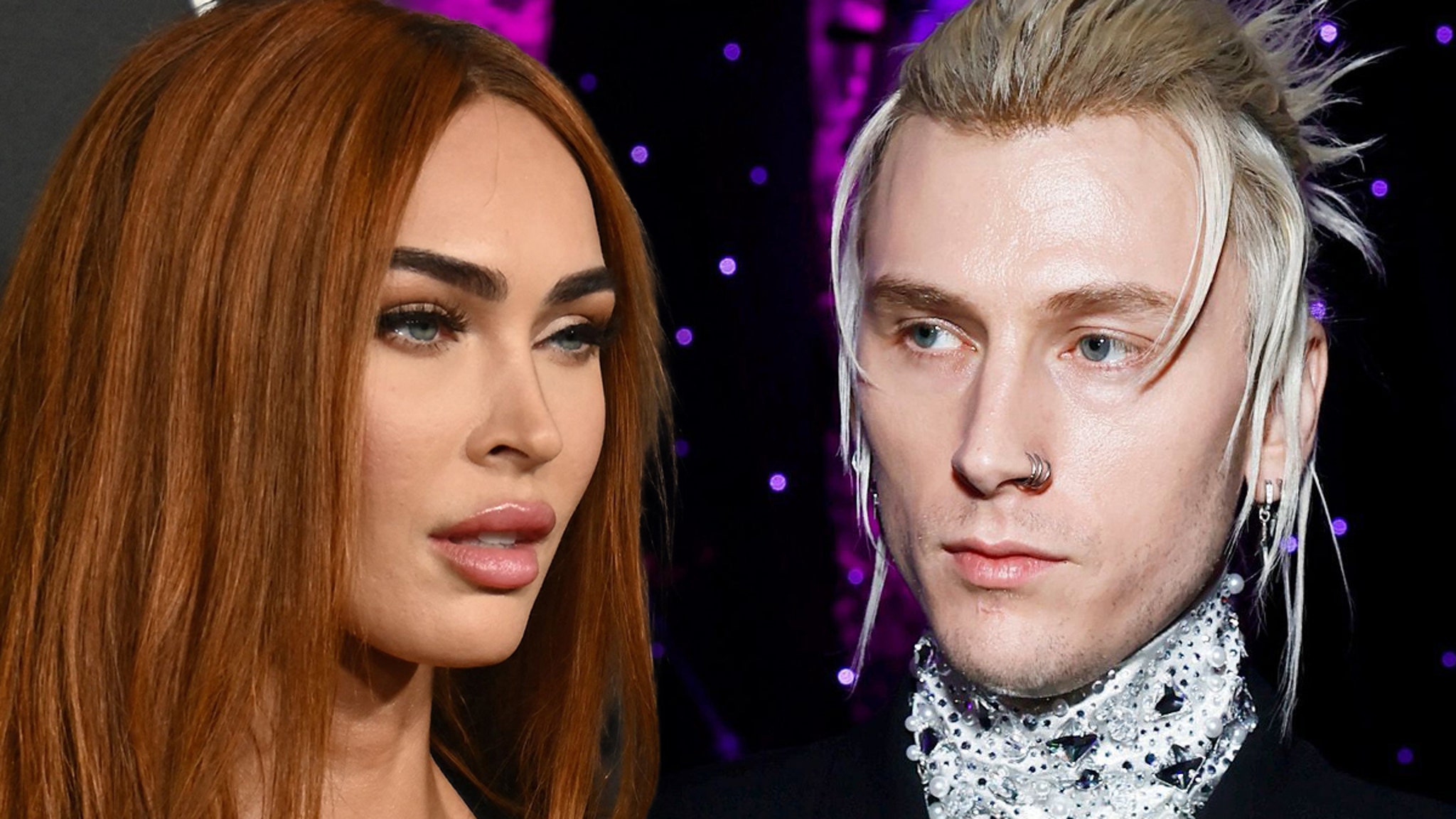 Megan Fox & MGK does not speak how the baby's due date approaches