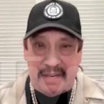 Danny Trejo calls on Kim Kardashian to help the cause during wildfires