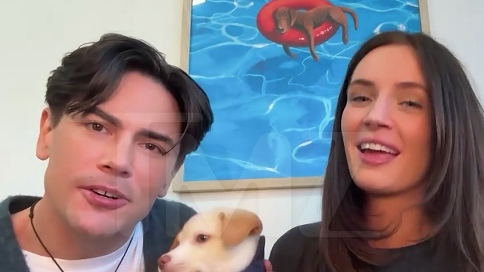 Tom Sandoval and Victoria Lee Robinson are preparing for the family with care