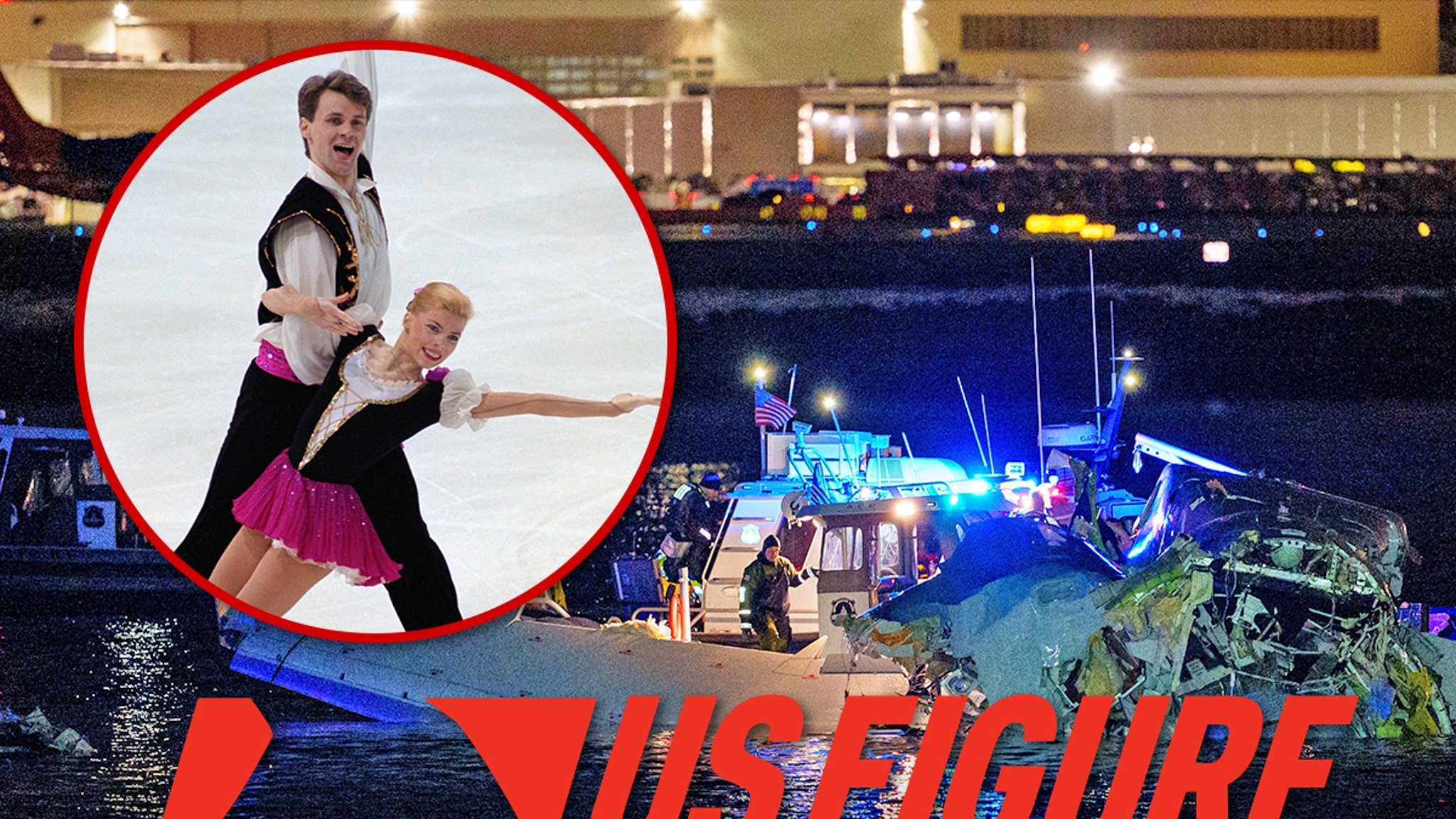 US figures -skater, Russian master couple, on board a fatal aircraft crash