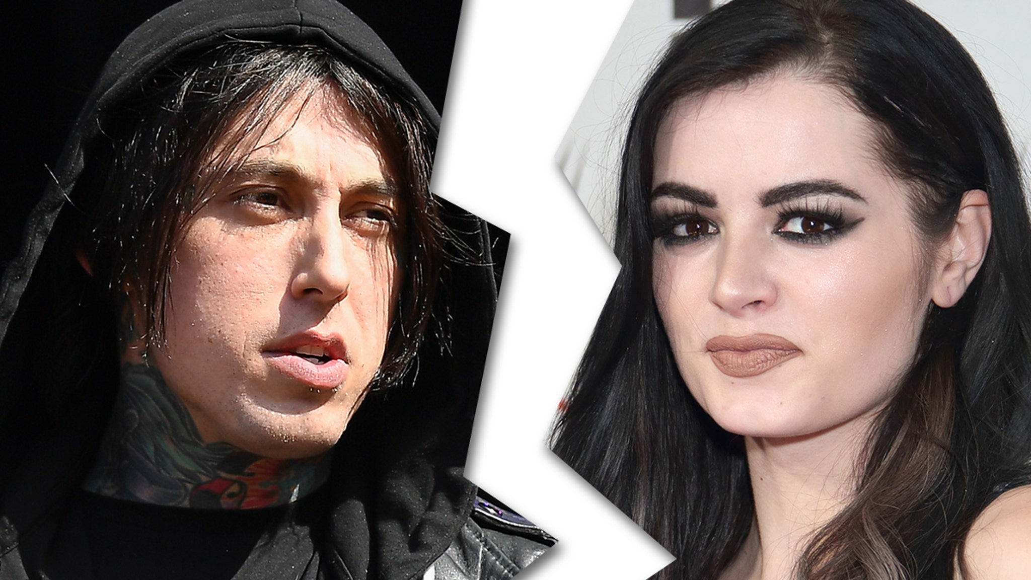 AEW star Saraya splits from Ronnie Radke after 6 years