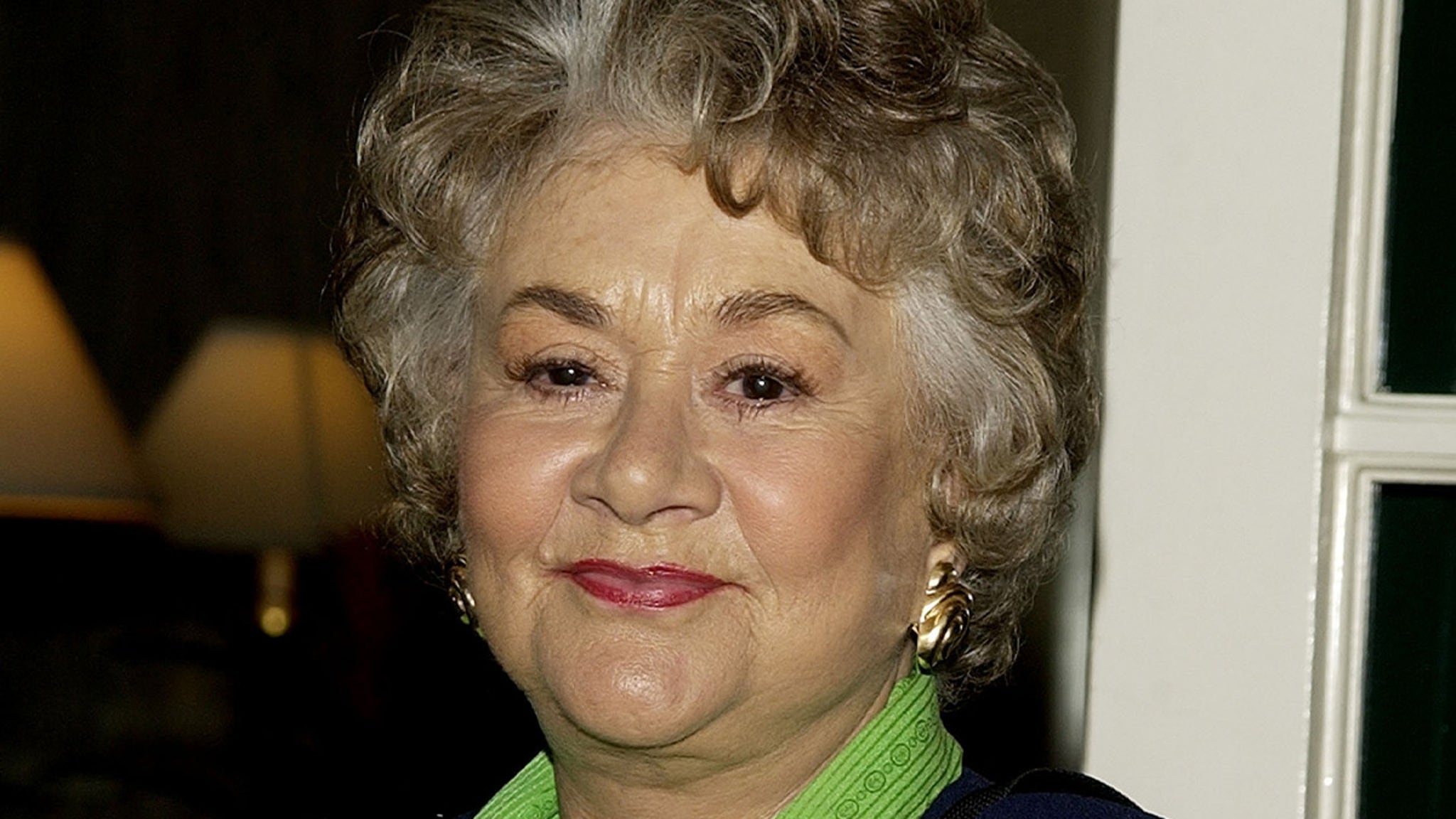 Oscar-nominated actress Joan Plowright has died aged 95