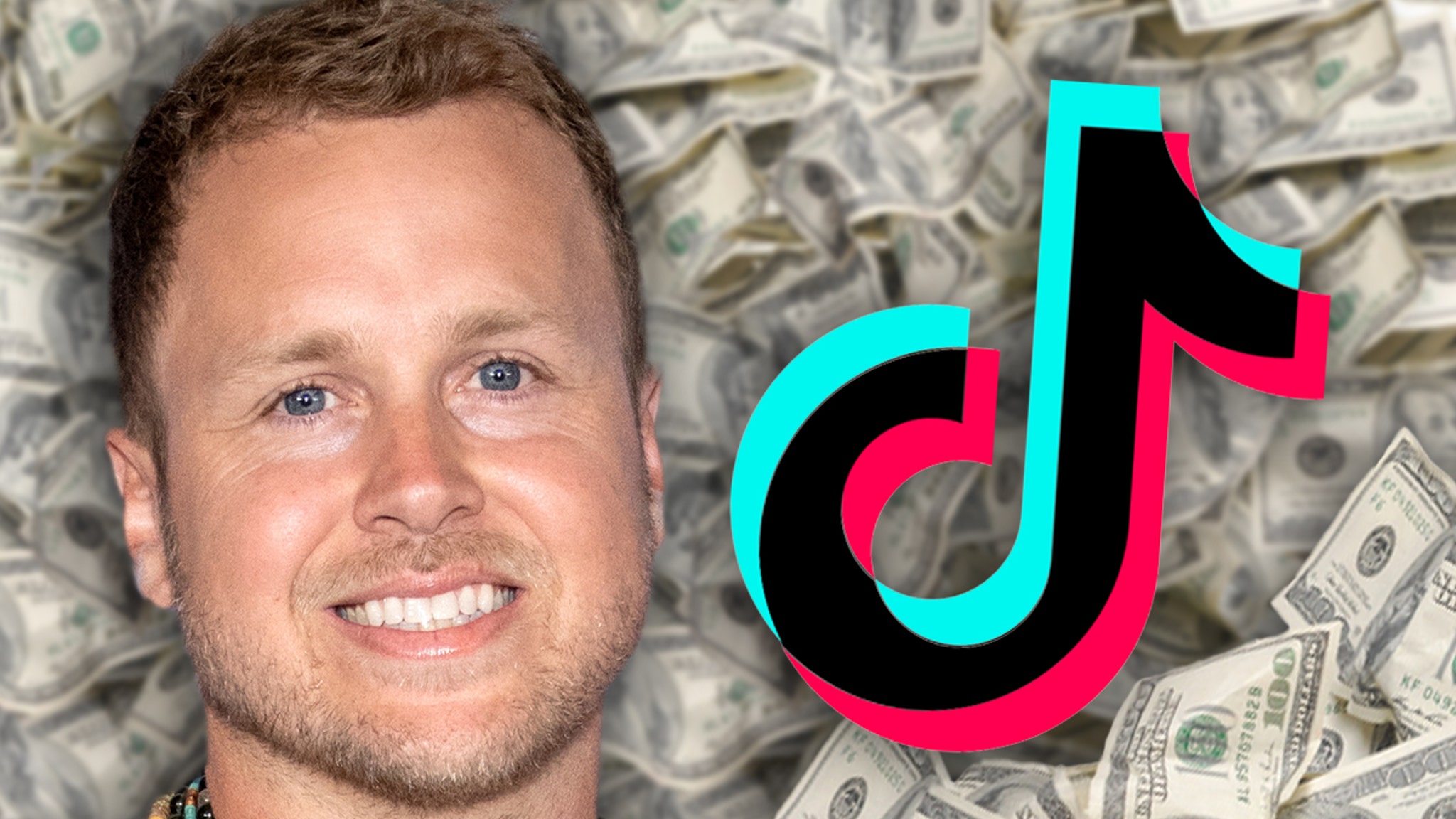 Spencer Pratt announces TikTok profits after house burns down in Palisades fire