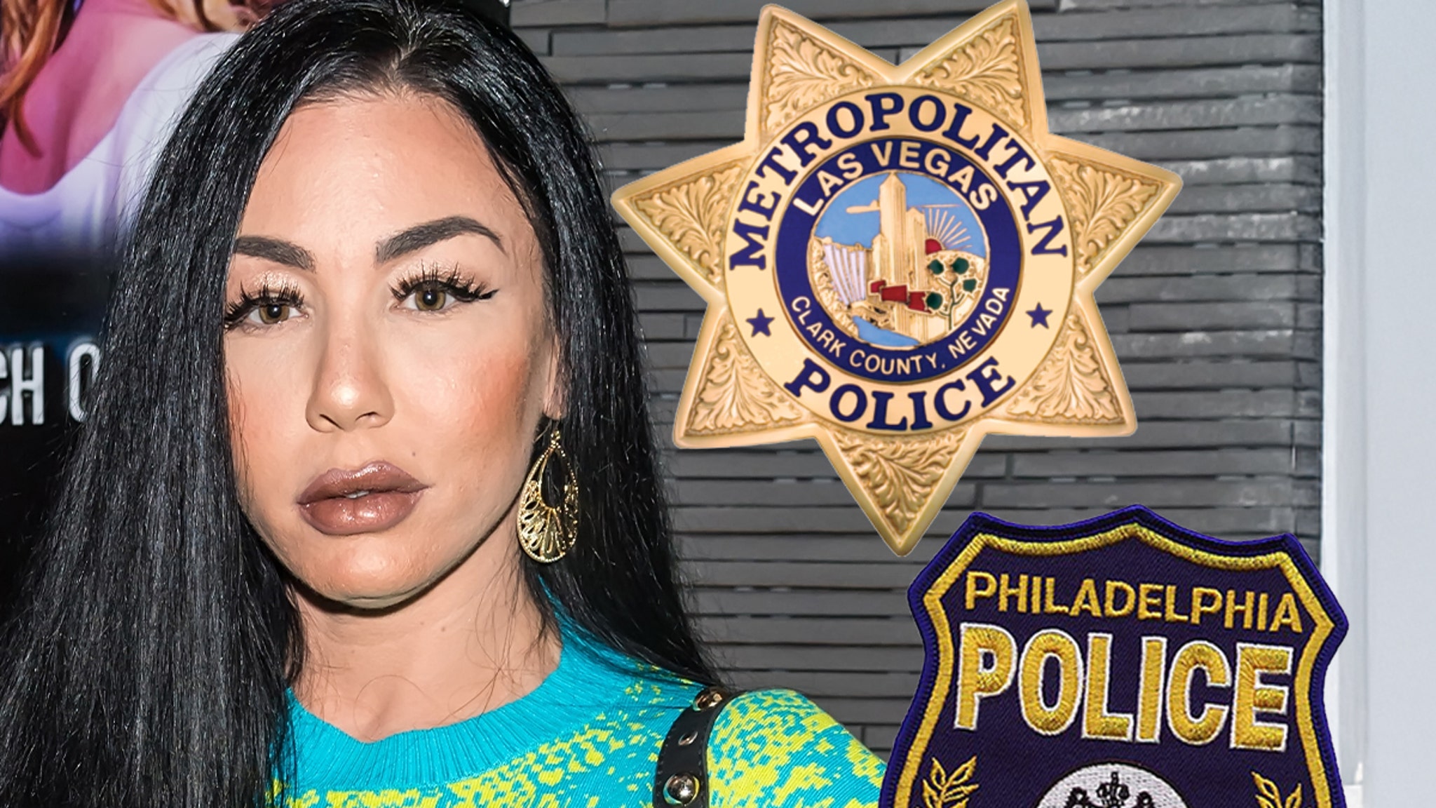 “Mob Wives” star Natalie DiDonato is missing after failing to show up on two flights home