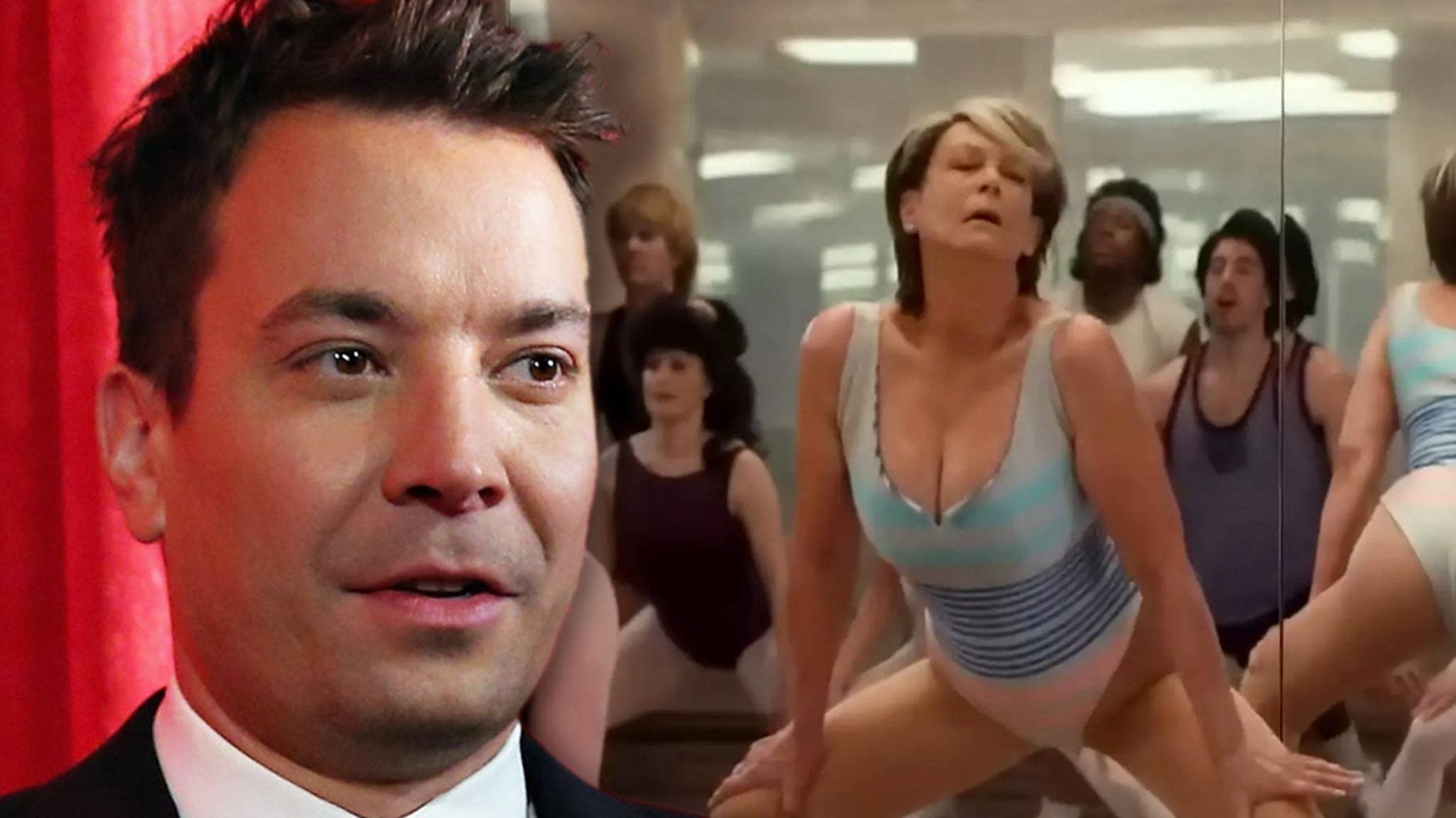 'Shock Me' Author Was Pissed When NBC Classic Was Ripped for Jimmy Fallon Bit…Pay Up!