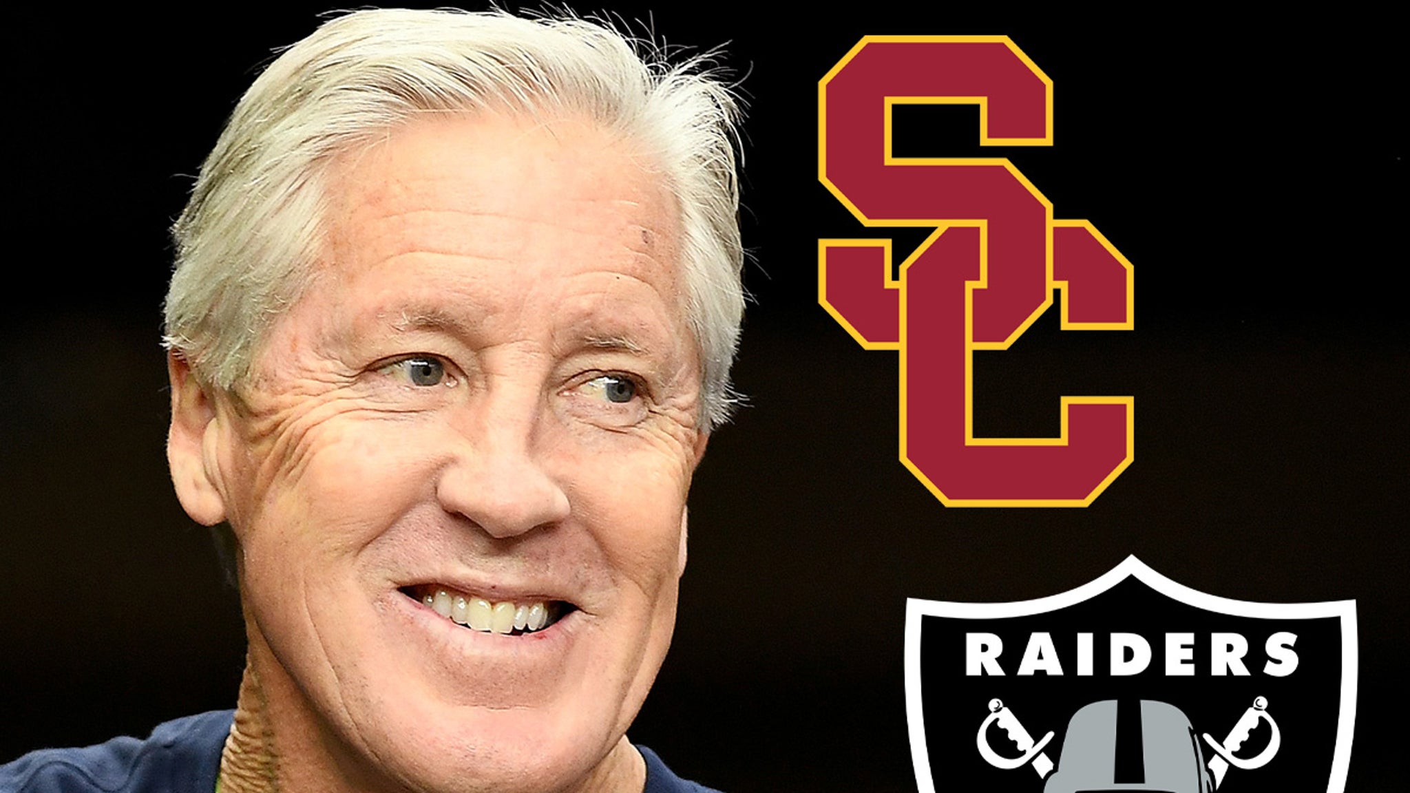 Pete Carroll will continue to teach at USC despite new Raiders jobs