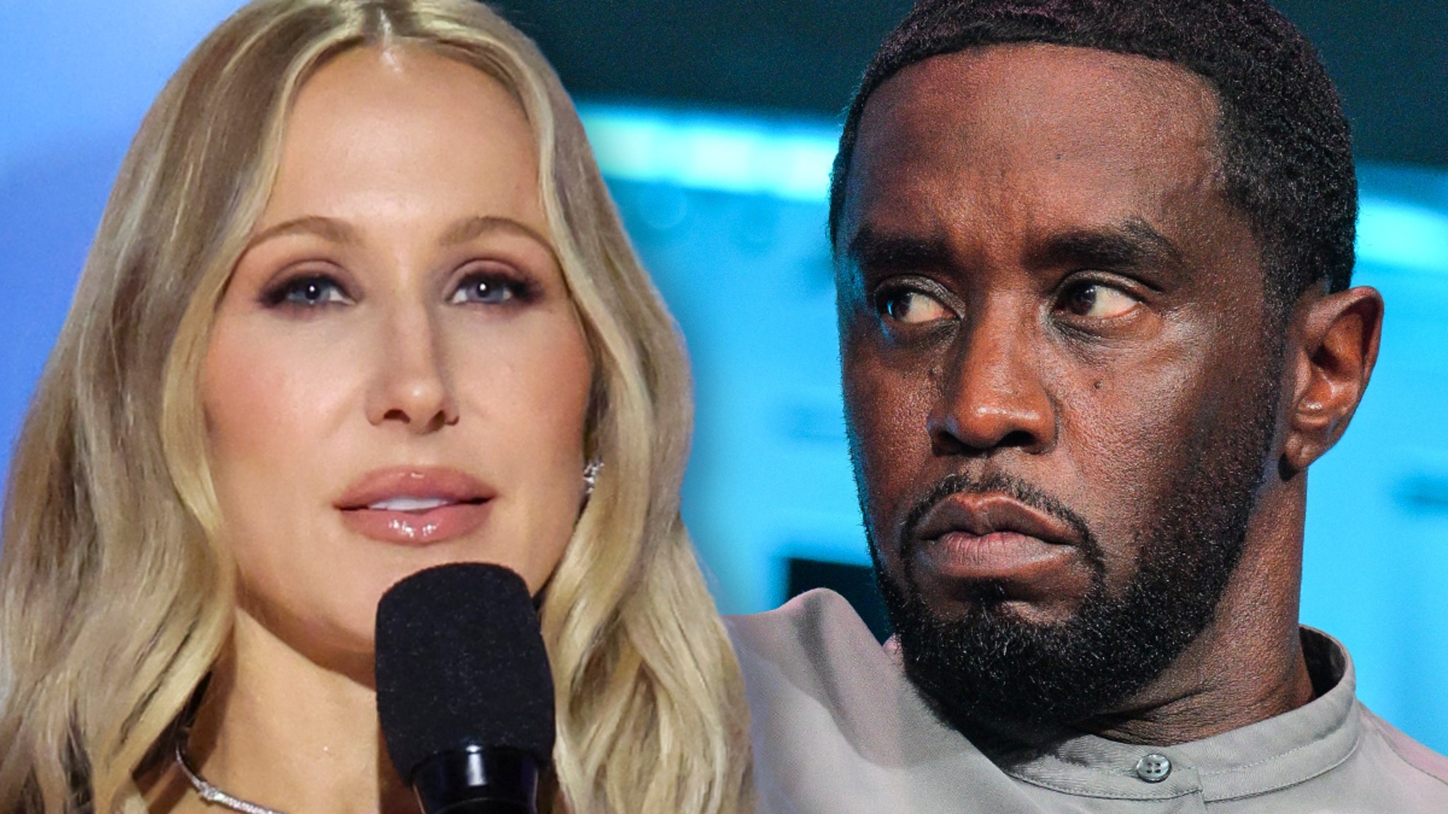 Nikki Glaser Blasted by Lawyers for Diddy Accusers Over Golden Globes Jokes