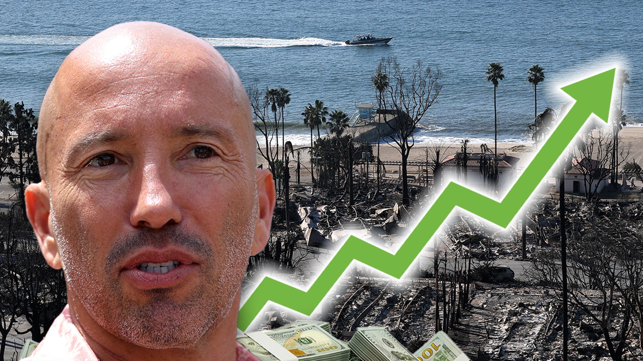 “Selling Sunset” star Jason Oppenheim accuses LA landlords of price gouging