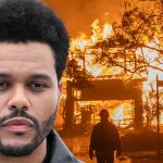 The Weeknd donates $1 million to LA Wildfire Relief