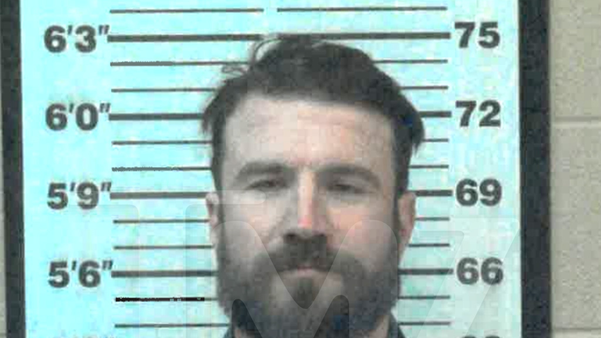 Sam Hunts Fahnungsfoto published, new details about his arrest