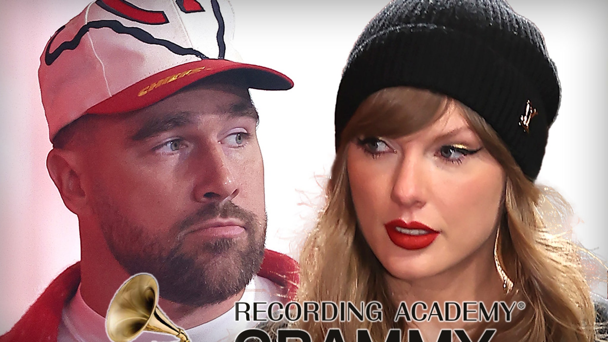 Travis Kelce will not take part in Grammys to support Taylor Swift