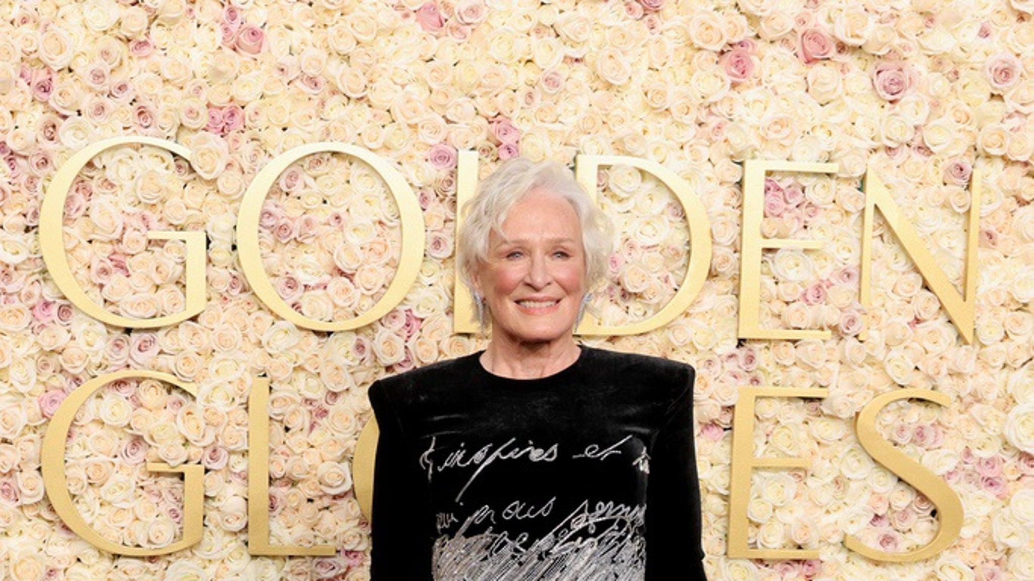 Glenn Close was censored for using the F-word during his Golden Globes speech