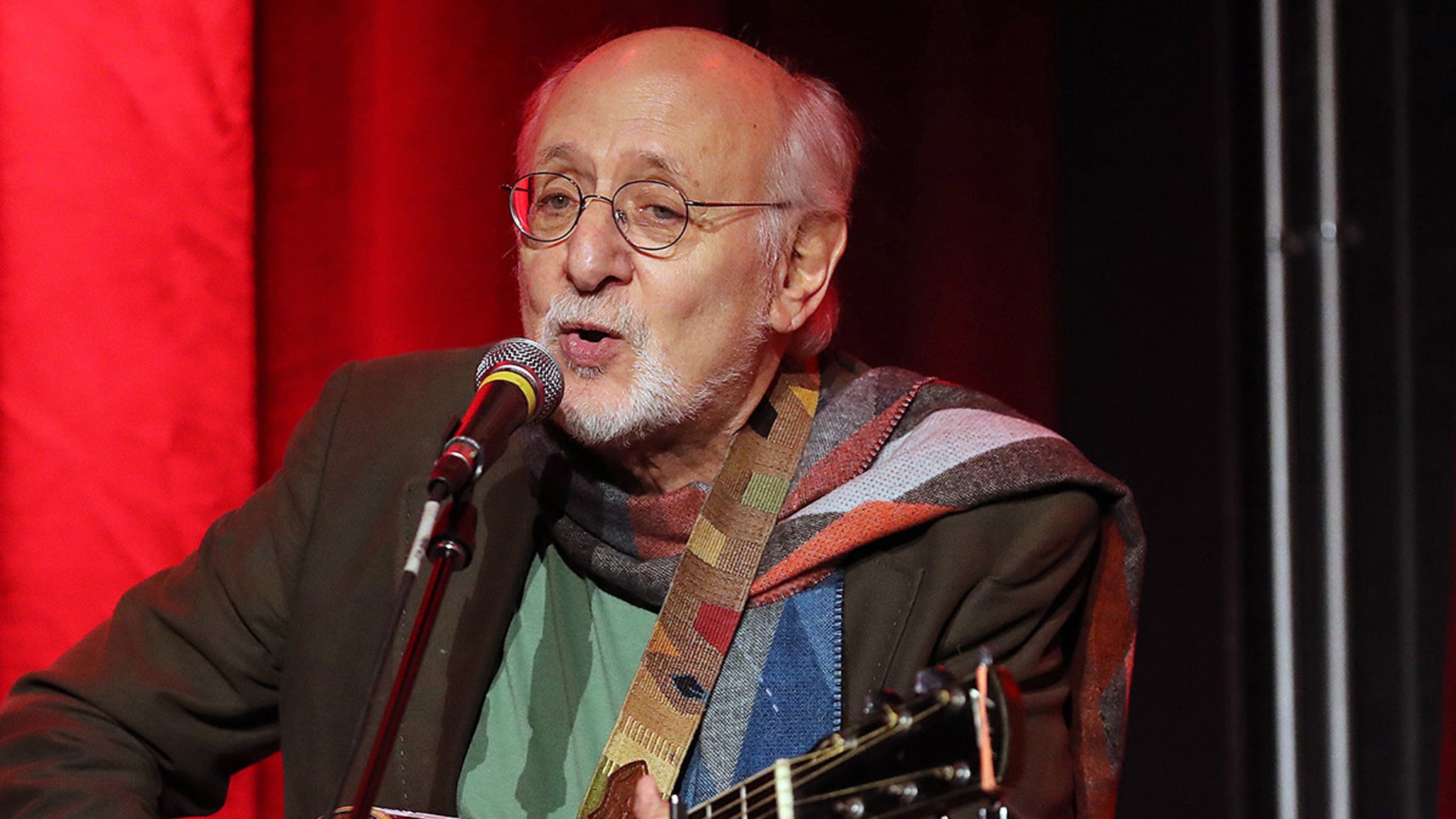 Peter, Paul and Mary's Peter Yarrow has died aged 86