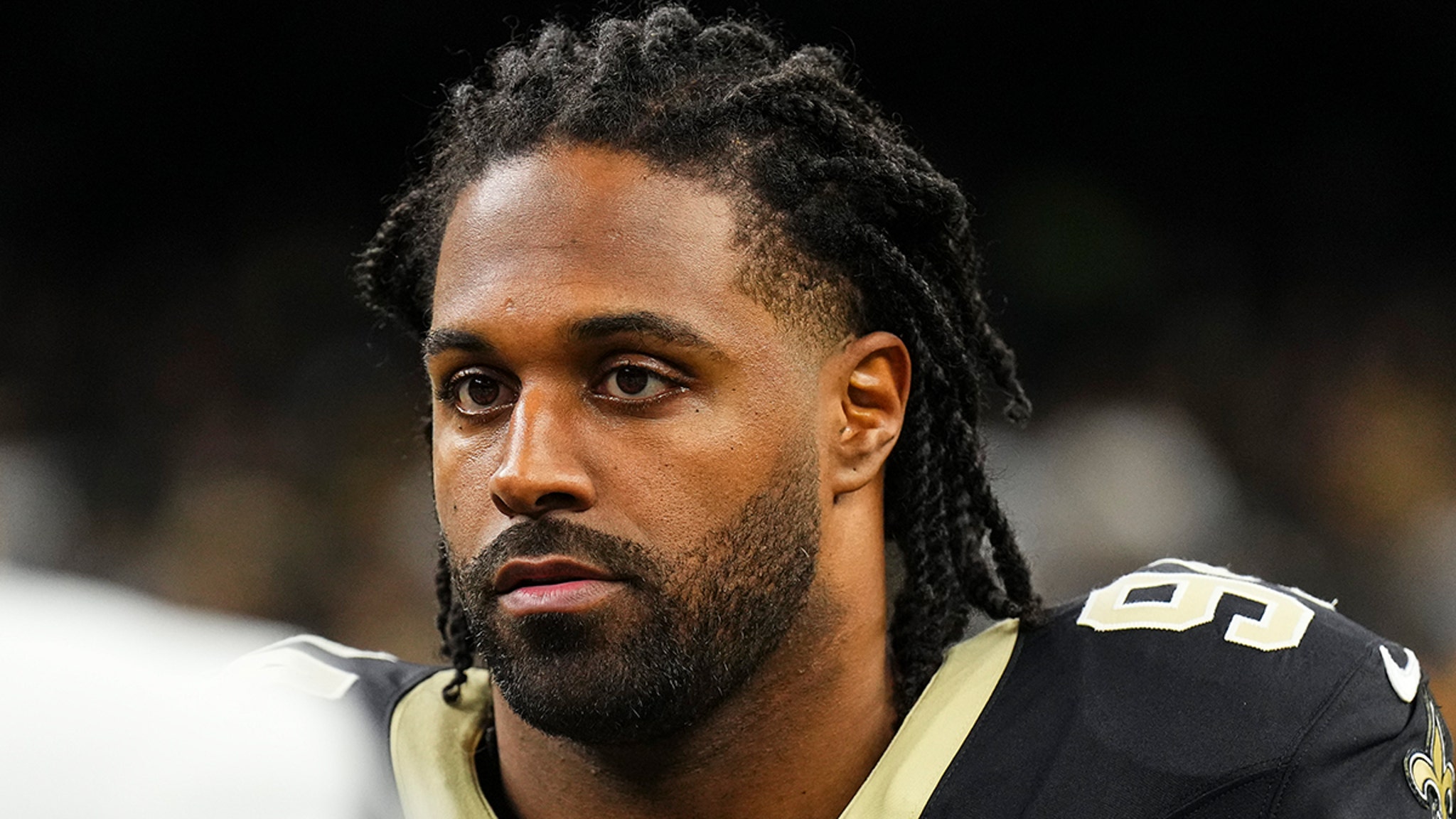 Saints star Cam Jordan donates ,000 to victims of New Orleans terror attack