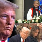 Donald Trump criticizes Bishop for critical sermon, congressman wants to deport her