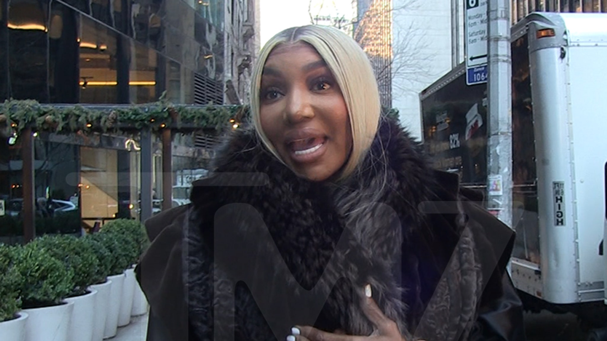 NeNe Leakes would return to “RHOA” and sends love to Cynthia Erivo