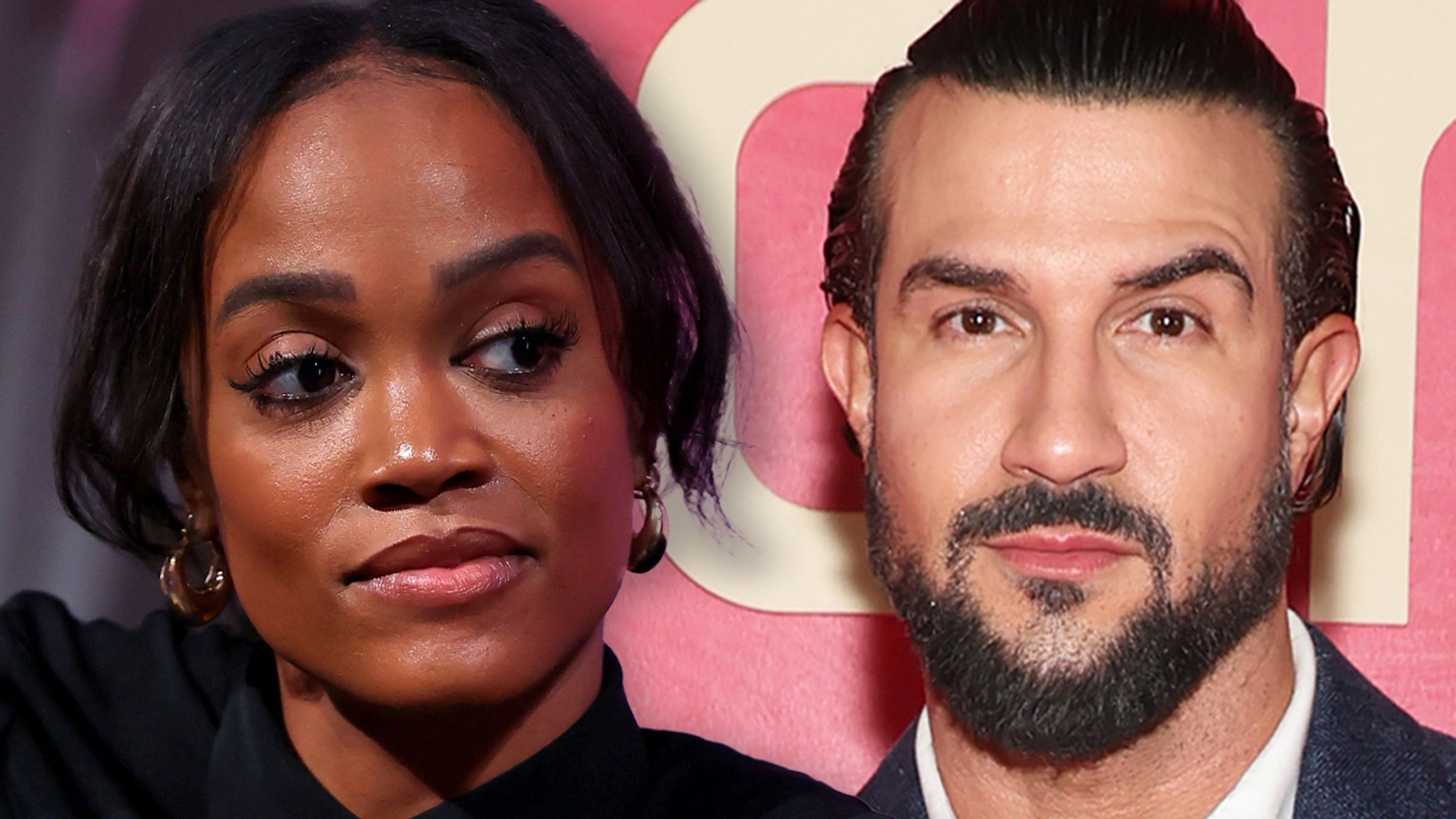 Rachel Lindsay enters into a divorce agreement with Bryan Abasolo