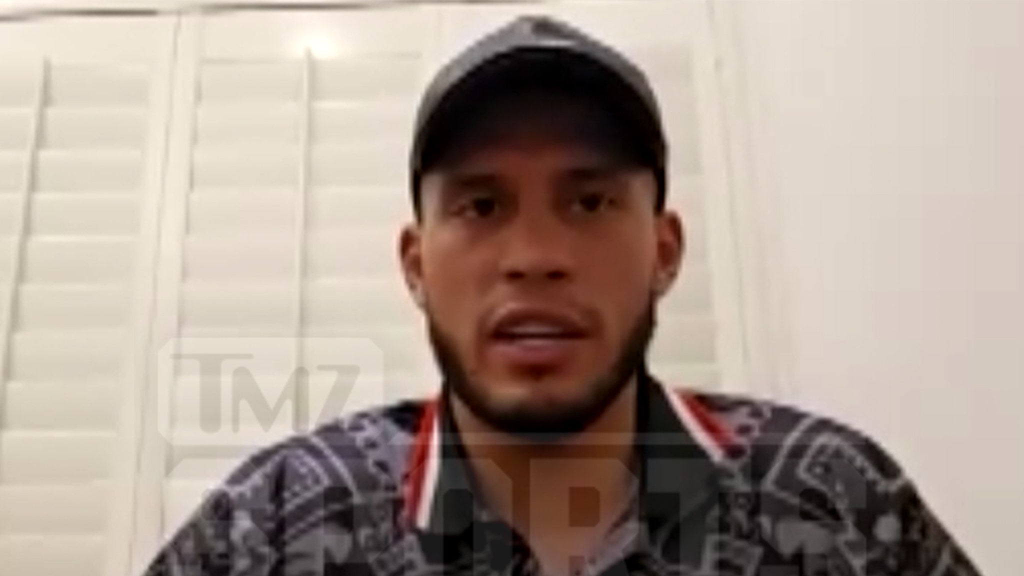 David Benavidez says beef with Morrell is 100% real and will break his face!