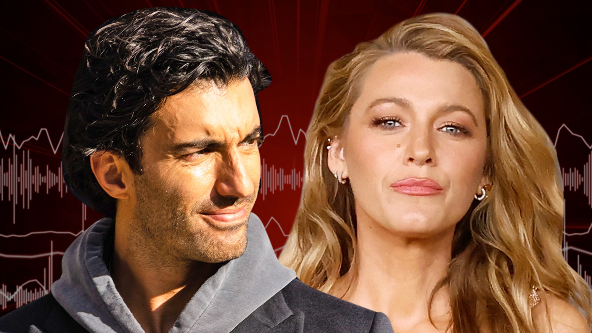 Justin Baldonis Voice message to Blake Lively: “I'm really sorry”.