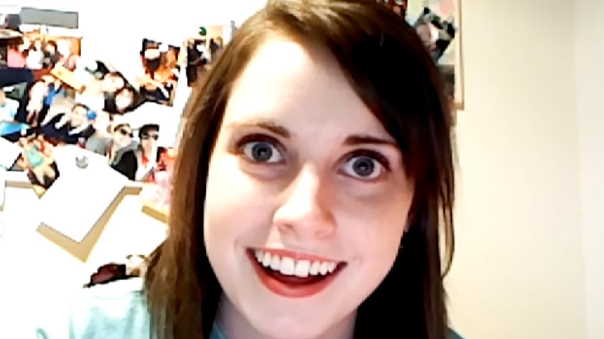 YouTube Character “Overly Attached Girlfriend” “Memba Her?!”