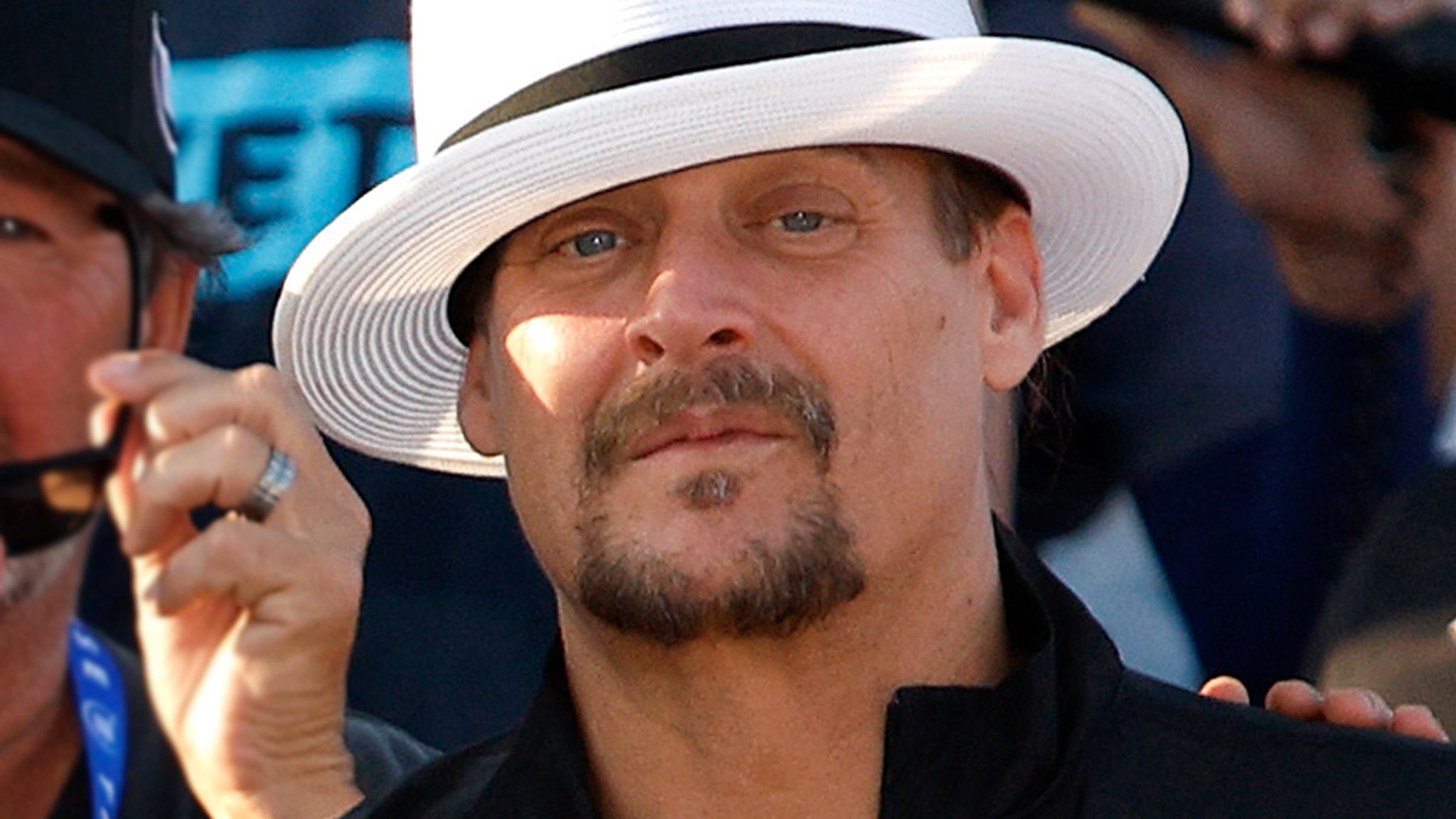 Kid Rock slams Michelle Obama for skipping Trump's inauguration