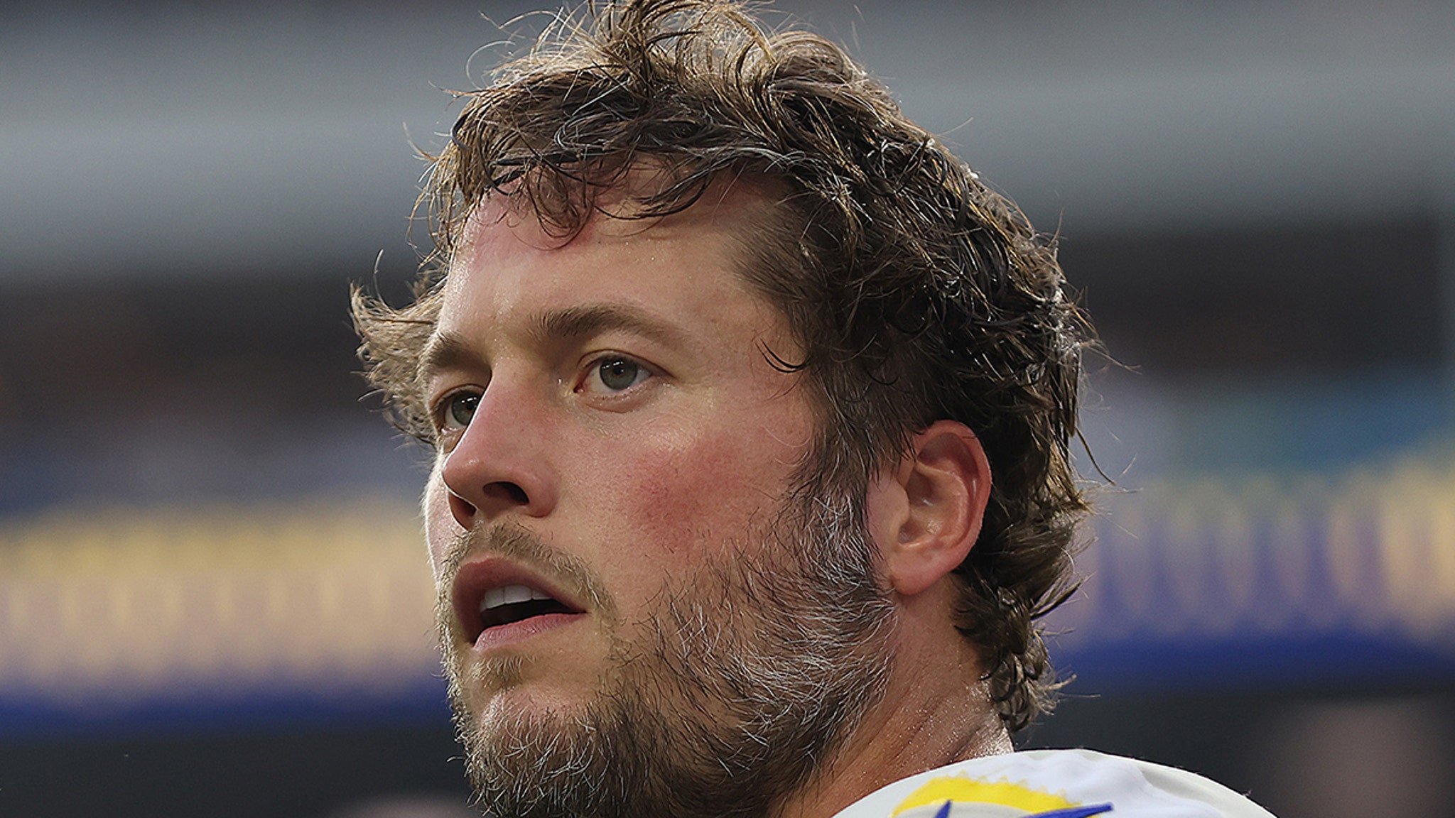 Matthew Stafford's home is inspected by police and NFL security in wake of athlete break-ins