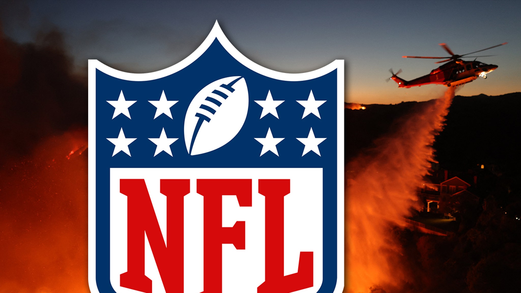 NFL teams donate  million to Los Angeles wildfire relief