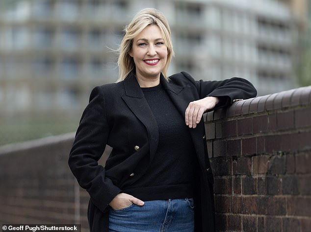 Match of the Day presenter Kelly Cates: Insiders reveal all about Gary Lineker's replacement: Graeme Souness as nanny, a Liverpool legends' football upbringing and why he's not using his famous father's name