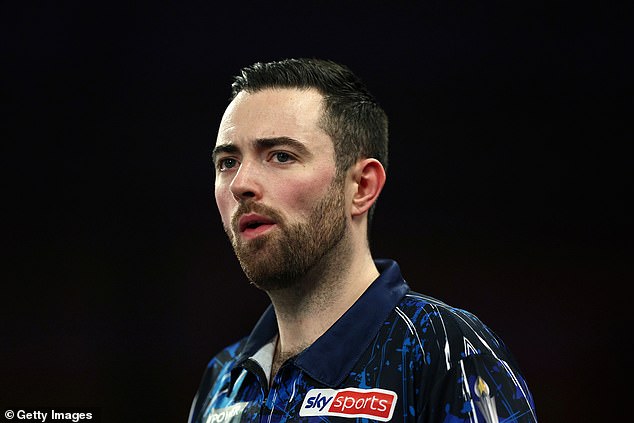 Revealed: Who does Luke Humphries want to win the World Darts Championship when a 'message' comes to light (and it's NOT Luke Littler!)