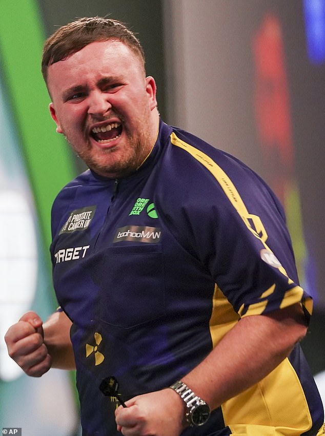 Can you guess the ages of these darts players? Meet the contenders who have taken the PDC World Championship by storm, including teenage sensation Luke Littler, former rugby player and Dutch fan favourite.