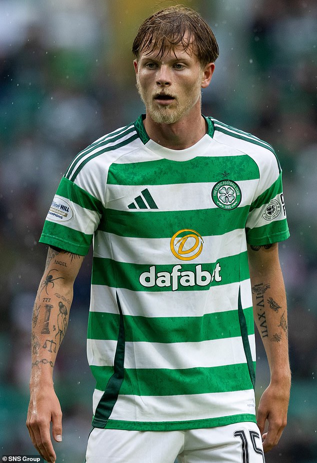 Celtic transfer window to begin with Holm and Palma departures as MLS clubs eye Parkhead pair