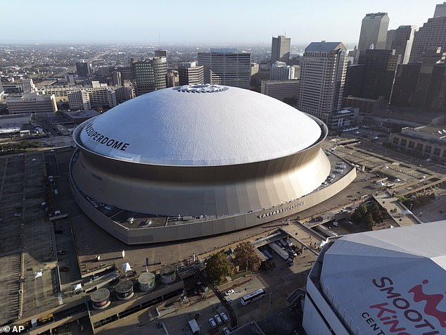 Superdome closed for security raids as officials try to ensure safety of Sugar Bowl fans after New Year's Eve terror attack