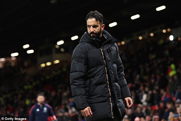 Ruben Amorim's plan against Newcastle was football suicide, writes DANNY MURPHY – but here's how the Man United boss can tweak it to stop the rot