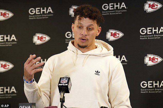 Kansas City Chiefs make big decision on Patrick Mahomes ahead of Week 18 finale against Broncos