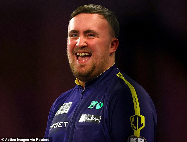 Luke Littler storms into the semi-finals of the World Darts Championship as the 17-year-old superstar dominates Nathan Aspinall to set up a showdown with Stephen Bunting and guarantee himself at least £100,000.