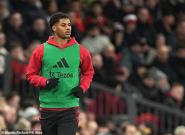 New trouble for Marcus Rashford as his investment firm is set to BE ELIMINATED as Man United desperately try to sell him this month.