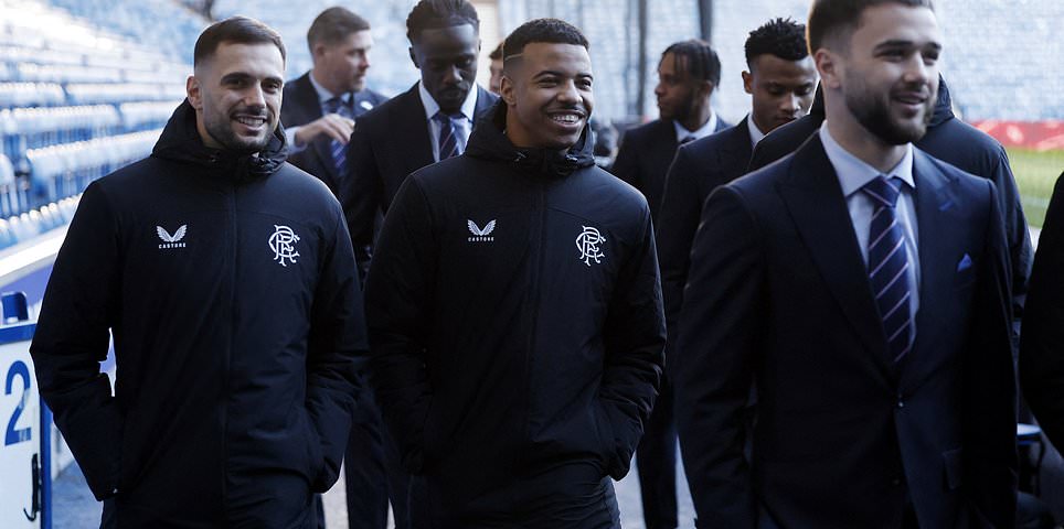 Rangers vs Celtic – Scottish Premier League: Live results, team news and updates from the Old Firm Derby as the visitors look to increase their gap on their bitter rivals