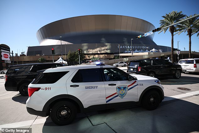 New Orleans Police Vow 'Hundreds of Officers' Will Line City Streets Surrounding Sugar Bowl After Attack