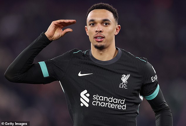 Trent Alexander-Arnold will become one of the MOST earners in the world if the Liverpool star accepts Real Madrid's contract offer