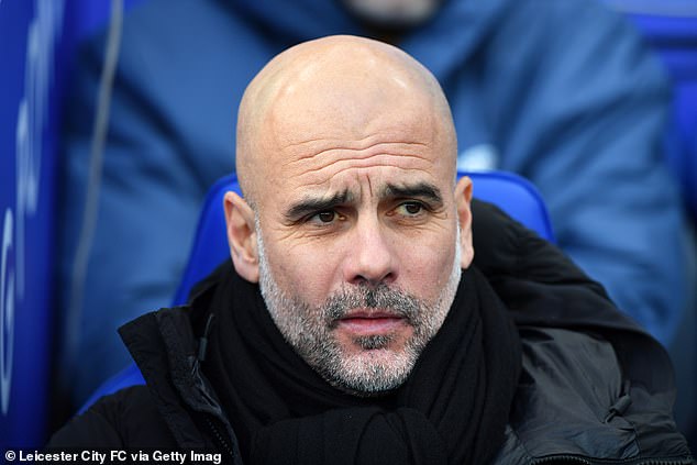 Pep Guardiola is targeting a Bundesliga big shot in a bid to shore up his squad this month – but there will be NO dumping of struggling stars.