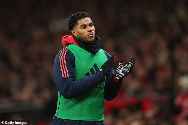 Man United 'considering a swap deal with Marcus Rashford to land a star worth £63m', after the striker rejected three big offers from Saudi Arabia