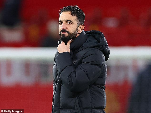 Michah Richards explains why Ruben Amorim's job at Man United is 'IMPOSSIBLE' and warns it could get worse for the beleaguered club before they get better.