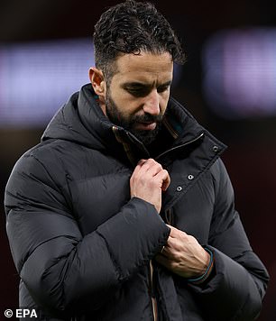 Jamie Carragher warns Ruben Amorim risks mirroring Graham Potter's disastrous spell at Chelsea – but names key reason why the Man United boss can avoid the same fate.