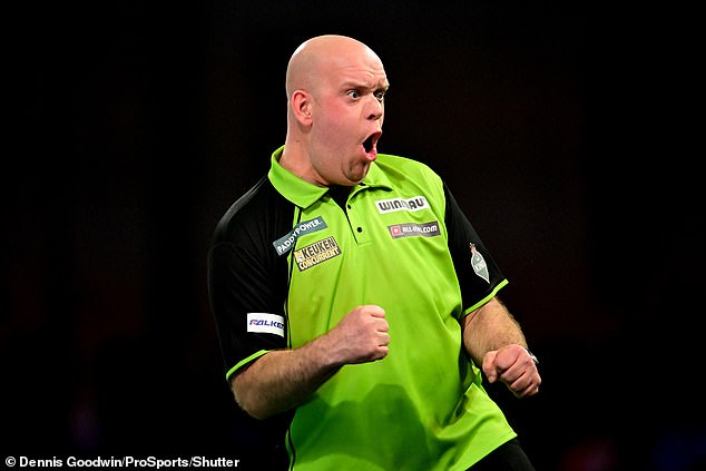 Luke Littler's World Darts Championship rival Michael van Gerwen reveals why he WILL REJECT the 17-year-old's mid-match rituals in tonight's final due to darts players' “disgusting” habit