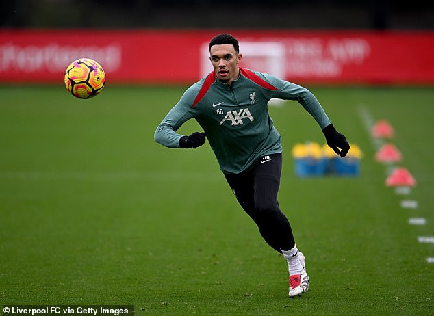 Arne Slot provides first update on Trent Alexander-Arnold since Real Madrid approached to sign the Liverpool right-back in January