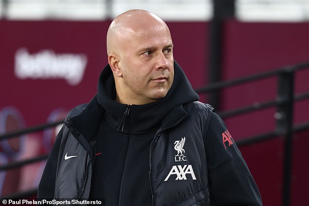 Arne Slot admits he has “sympathy” for Man United manager Ruben Amorim… and issues a warning to his in-form squad as Liverpool prepare to host their bitter rivals at Anfield